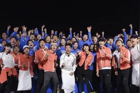 《跑男7》完美收官，却带来破碎的消息，导演退出，李晨郑恺告别视频封面