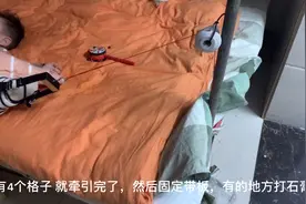 牵引的目的 大大降低了股骨头坏死的……