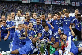 【经典回顾】12年欧冠决赛拜仁vs切尔西，切尔西历史首次捧杯！