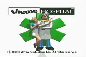 手机玩PS版《主题医院》