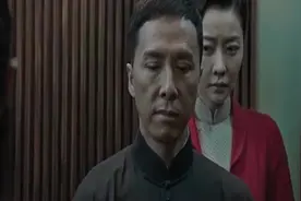 熊黛林个子有多高？甄子丹都矮了半头！视频封面
