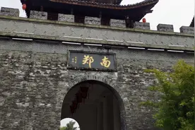 陕南有座县城的名字，和历史上一个国家的衰亡有关，你知道吗？