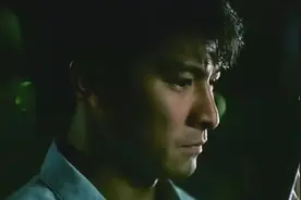 男神华仔饰演的黑社会豪哥，其过硬的演技堪称经典视频封面