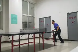 60几岁的乒乓球爱好者视频封面