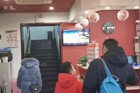 马上春节了，离天安门广场最近的宾馆，看看住一晚多少钱？