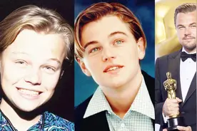 19岁奥斯卡提名，42岁得奖，这23年小李子都经历了什么？