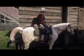 手机玩 ☞ 荒野大镖客2