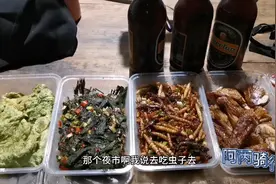 老挝啤酒酒精度6.5，是我至今为止喝过最高度数的啤酒，爽歪歪