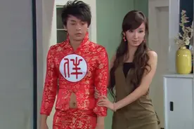 相信自己你本来就很美，张伟穿伴娘装惊艳全场视频封面