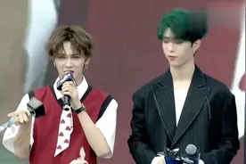 粉丝送的礼物，毕雯珺的礼物是最贵的，范丞丞朱正廷都羡慕了视频封面