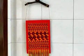 重启乡村民族风，布艺画用卡纸也能做，哈尼妹子手把手教你视频封面