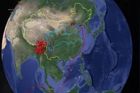 五分钟还原辽宁舰回国经过，惊心动魄15200公里，历时两年七个月视频封面