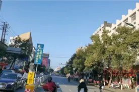 走进中国最美县城之一，江西永新县，看一下美丽的永新街景图