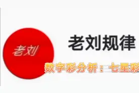 本期锁定了三个铁卒，还差一码即可配四字首奖，七星彩4月12日视频封面