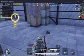 和平精英僵尸模式卡点位，结局很棒棒，方言实况解说了解一下