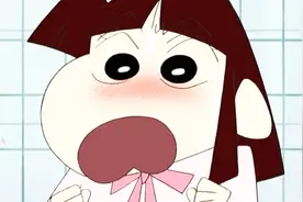 《蜡笔小新》最有钱的人物，除了小爱，她也是位不折不扣的有钱人