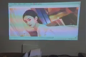 孤品，一款罕见的 windows ce系统投影仪视频封面