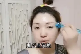 一周一次的面部排毒，导出毛孔脏东西，手法简单易操作，还不来学