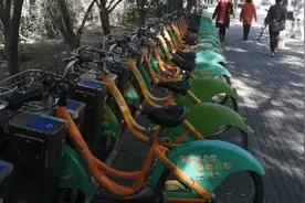 新公共自行车🚲视频封面