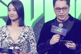 她曾是浙江卫视一姐，和华少是完美搭档，因说错三个字被封杀