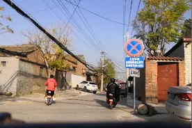 京郊西北六环外，海淀与昌平交界的这个村叫后沙涧！