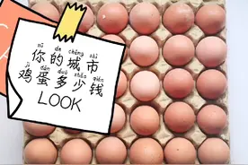 新疆最贵超市，散称鸡蛋21元一公斤，最便宜的负毛利出售视频封面