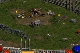 暗黑破坏神2：集齐了所有套装，有的值得收藏，有的中看不中用！