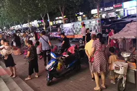 地摊概念，火遍郑州，国家政策给的福利，你会抓住么？视频封面