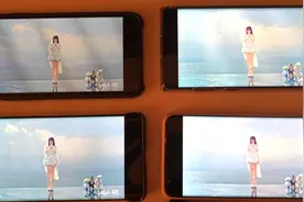 华为mate40pro京东方屏幕挑战三星屏视频封面