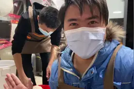 河南小伙在深圳打工送外卖，工资月均7000，自主创业学做肠粉生意