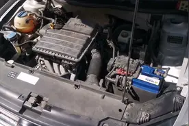 大众汽车蓄电池怎么换？看完师傅帮我换的全过程就知道啦，简单！视频封面