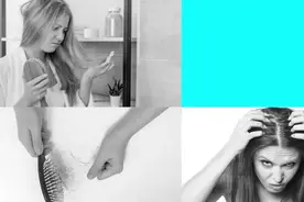 简单的小测试了解你的头发类型