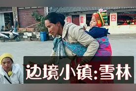 自驾西双版纳到瑞丽，我们选择走沿边公路219国道，第一天宿雪林