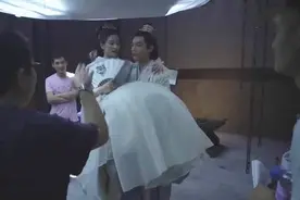 罗云熙专业跳芭蕾那么多年，托举女演员是专业的，男友力很可以视频封面