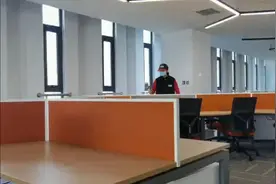 陕西民营企业一百强办公楼除甲醛视频封面