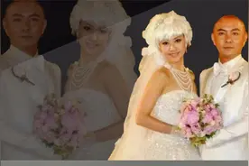 贤妻张茜：不嫌弃张卫健破产，穿二手婚纱结婚，遗憾无儿无女视频封面