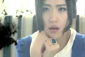 庄心妍伤感情歌《爱囚》,为你放弃了所有,我愿做你爱的死囚视频封面