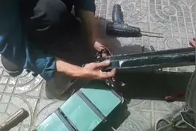 电动自行车圆头充电口不能正常充电哪里问题？学会这一招轻松修好视频封面