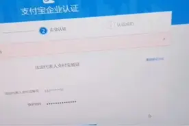 企业支付宝验证风险视频封面
