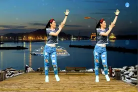 最受欢迎歌曲《dj 版小苹果》简单的四四拍节奏，歌词朗朗上口