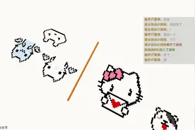 迷你世界：像素比赛第三期，建造猫比赛，你们认同水说的评分么？