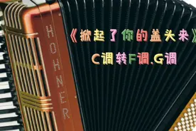 不理解转调？先熟悉旋律首调，再熟悉要转调的音阶，最后…使劲练