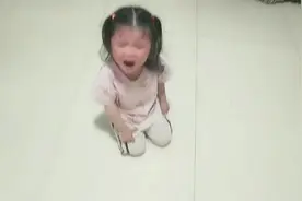 该怎么办？要不要打，打她又下不了手，说什么都不听……