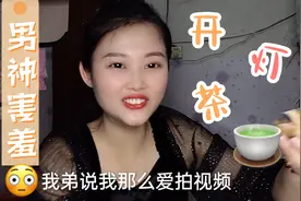 年初十！啊清的男神又给啊清送来好多好吃的！怀念家的味道