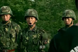 菜鸟士兵回答首长问题，结果被骂惨了，就差把奶嘴和尿不湿带来了视频封面