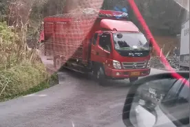 你见过同在一个市里一百多公里开车3小时嘛，这路为啥这样呢视频封面