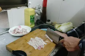 广东中山脆脘鱼这样做，非常香脆，能吃三碗饭