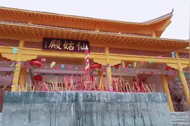 广西有一位“仙姑”，她可以帮人实现愿望，有很多人都会慕名而来