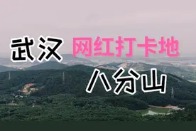 武汉周边10公里轻度越野八分山徒步路线，适合和朋友一起游玩视频封面
