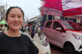 3万多的电动汽车，可跑180公里，不上牌照和驾照，你信吗？视频封面